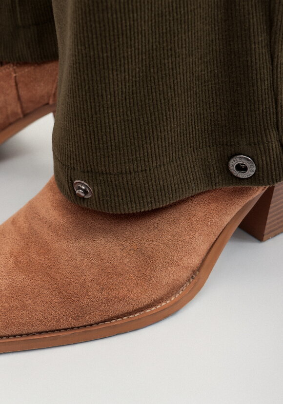 Брюки-трансформеры на резинке по поясу шир.  580, рис. 5