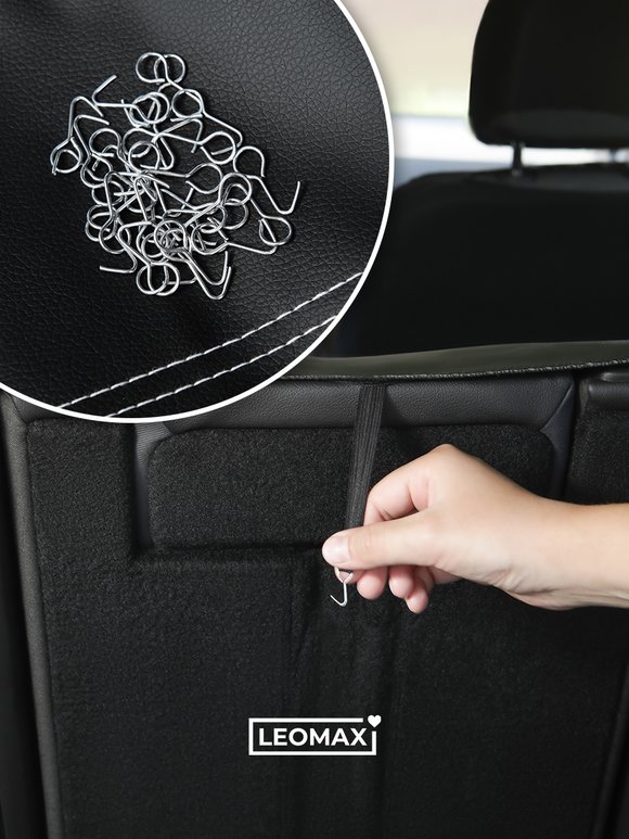 Авточехлы Апгрейд из экокожи шир.  580, рис. 11