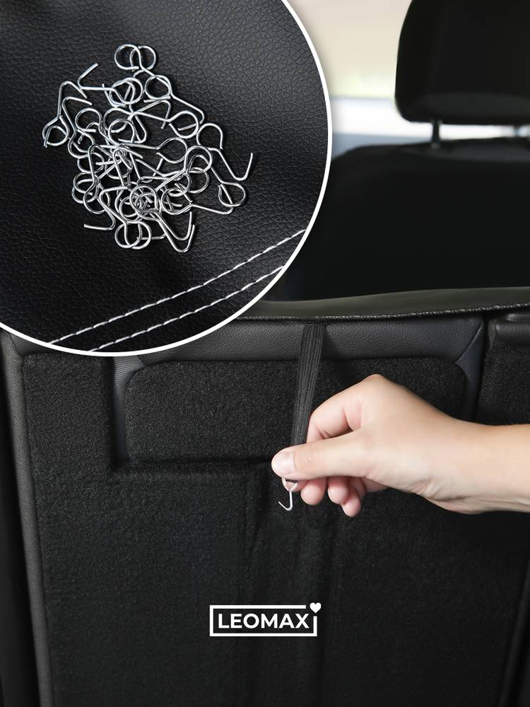 Авточехлы Апгрейд из экокожи шир.  750, рис. 11