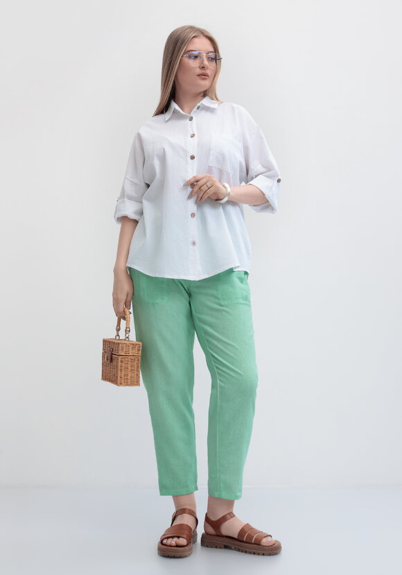 Блуза Кира шир.  580, рис. 2