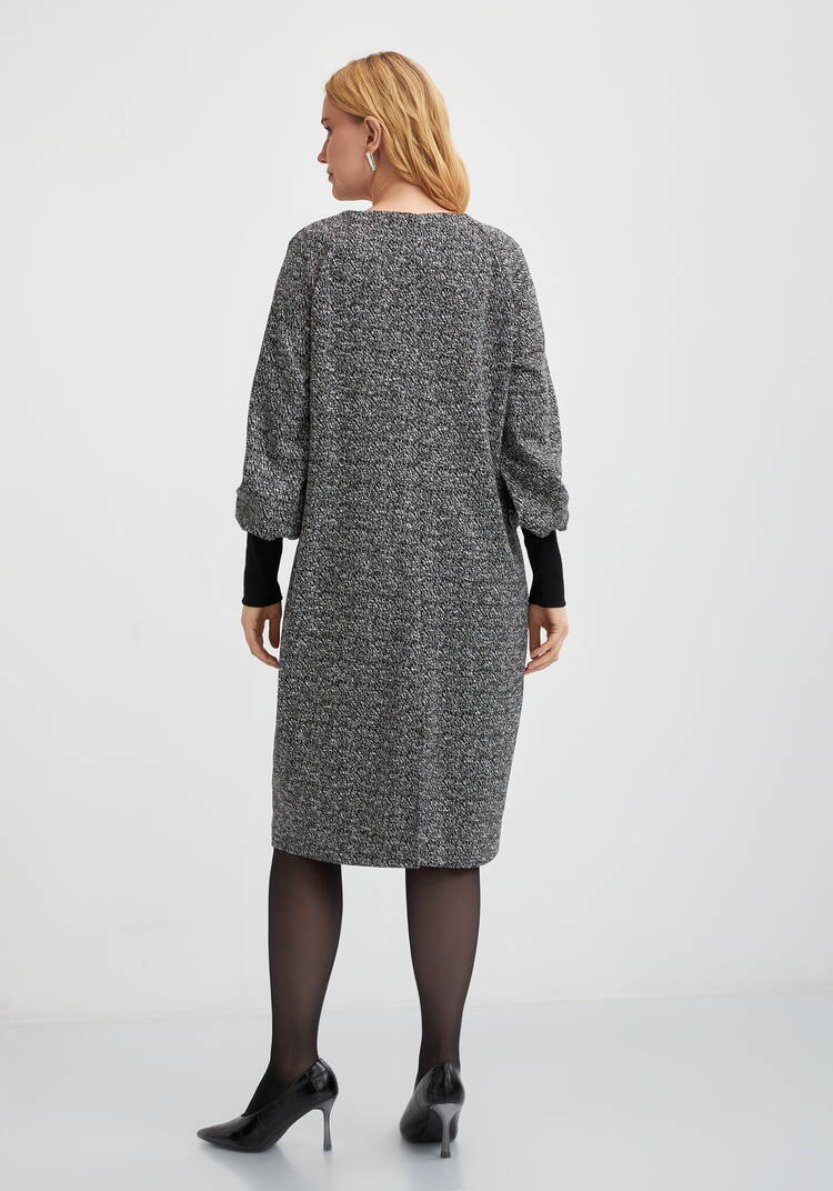 Платье Aнисия шир.  750, рис. 9