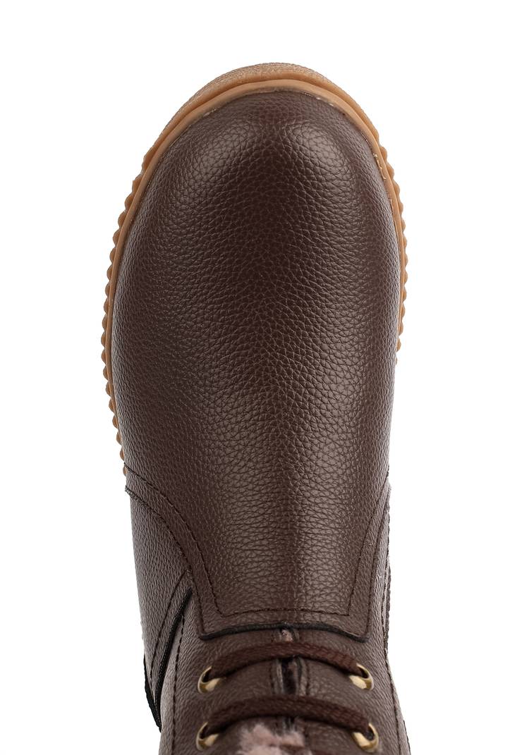 Ботинки женские Клариса шир.  750, рис. 7