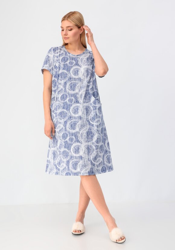 Платье Бритт шир.  580, рис. 11