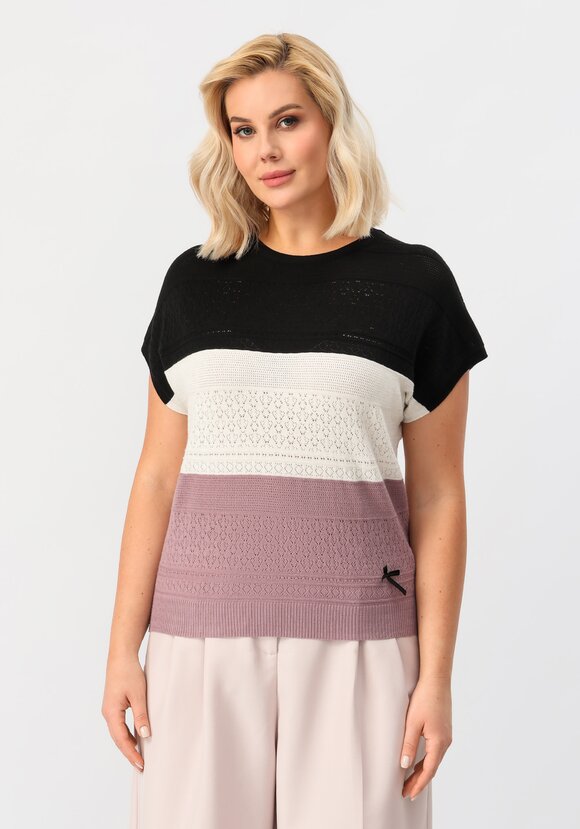 Джемпер Селена шир.  580, рис. 9