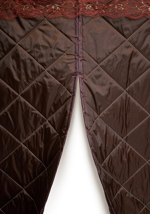 Дверная штора Уютный дом шир.  580, рис. 4