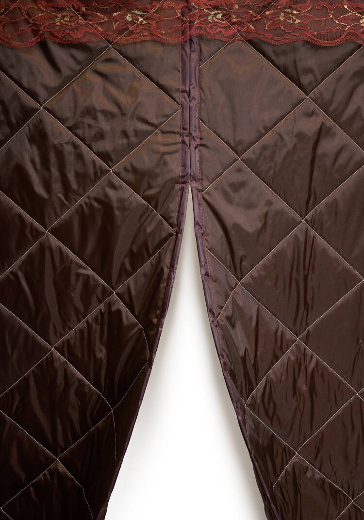 Дверная штора Уютный дом шир.  750, рис. 4