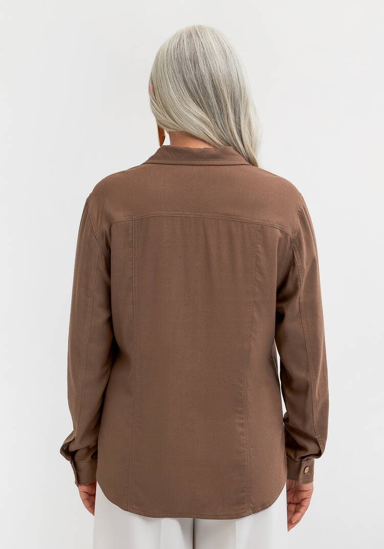 Блуза Джоя шир.  750, рис. 26