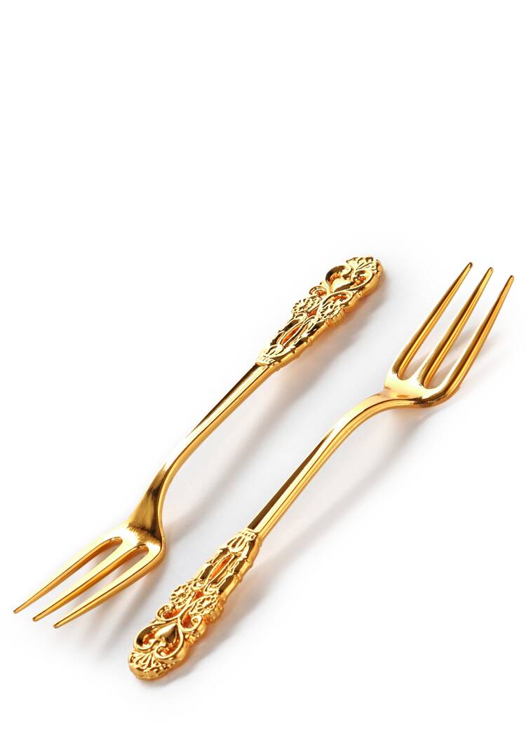 Набор столовых приборов Королевский лебедь шир.  750, рис. 9