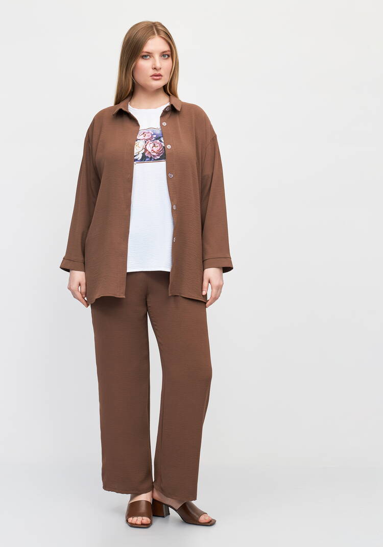 Костюм тройка  Габриэль шир.  750, рис. 11