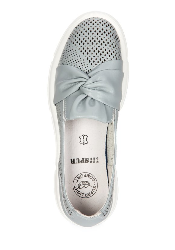 Слипоны женские Хани шир.  580, рис. 5