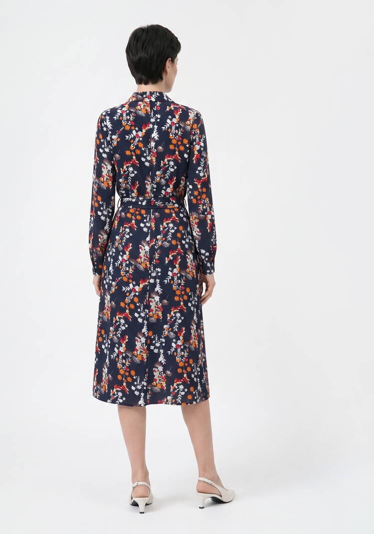 Платье Лили шир.  750, рис. 3
