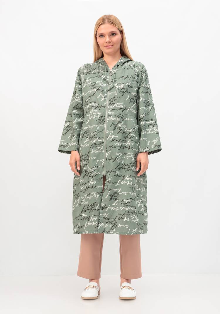 Пыльник на молнии шир.  750, рис. 18