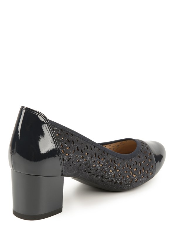 Туфли летние женские Аллин шир.  580, рис. 11