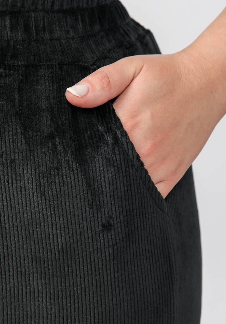 Брюки женские джоггеры шир.  750, рис. 16