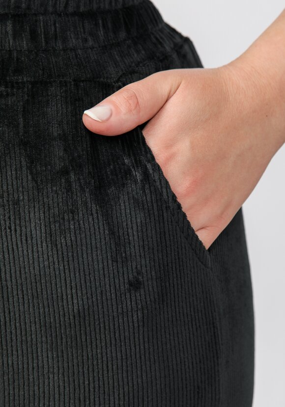 Брюки женские джоггеры шир.  580, рис. 16