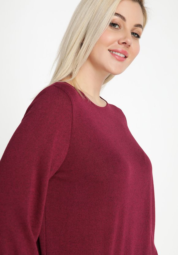 Блуза Неповторимые чувства шир.  580, рис. 4