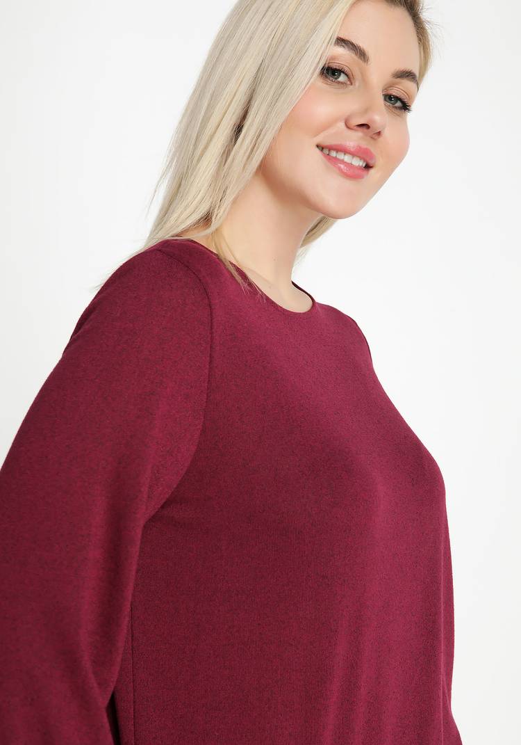 Блуза Неповторимые чувства шир.  750, рис. 4