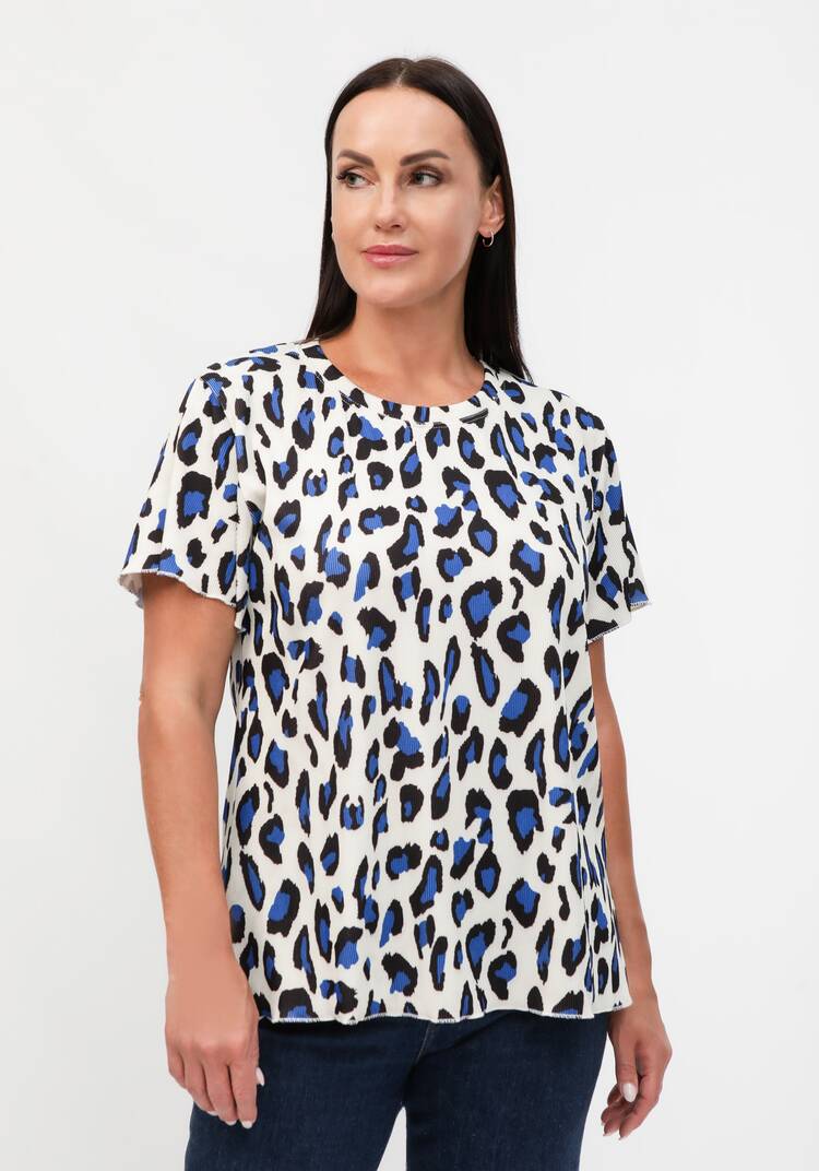 Блуза Фера шир.  750, рис. 7