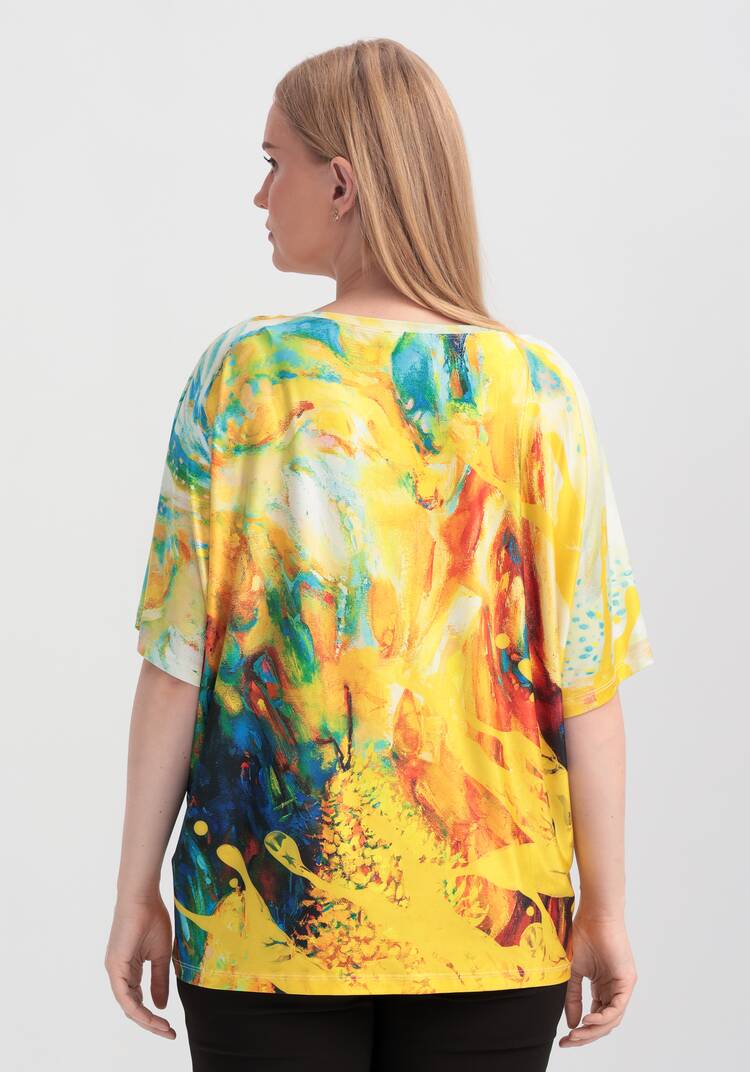 Блуза Астра шир.  750, рис. 13