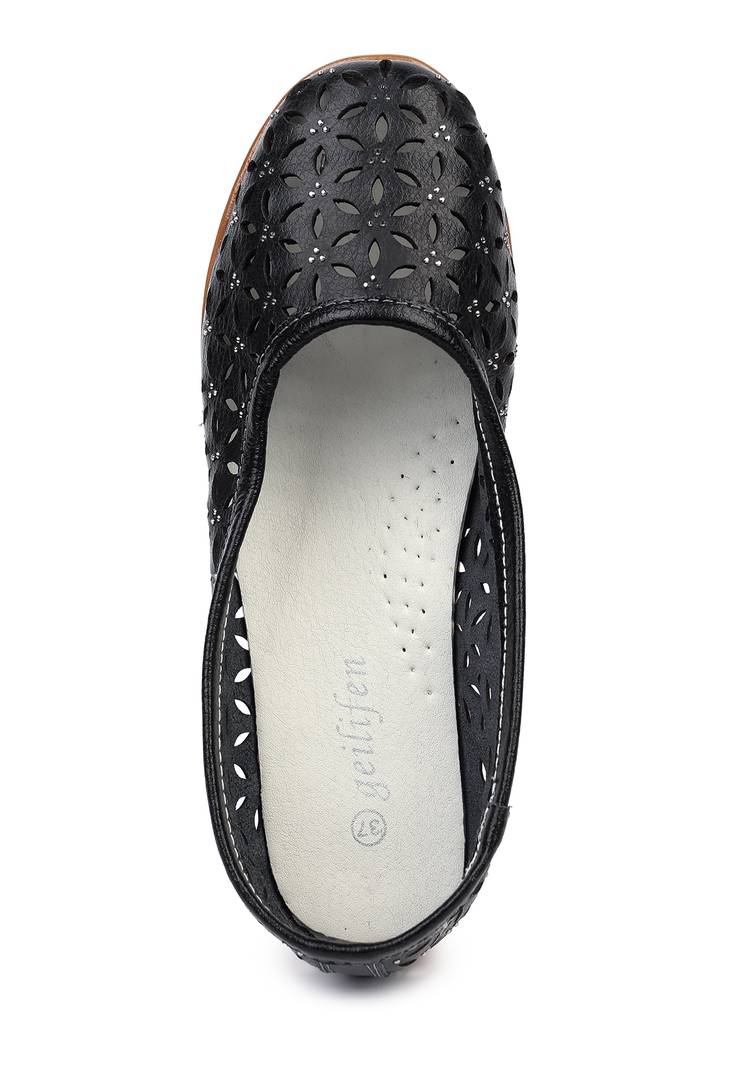 Туфли летние женские Бэлла шир.  750, рис. 8