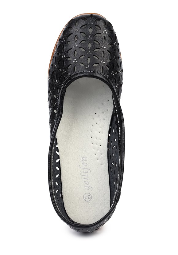 Туфли летние женские Бэлла шир.  580, рис. 8