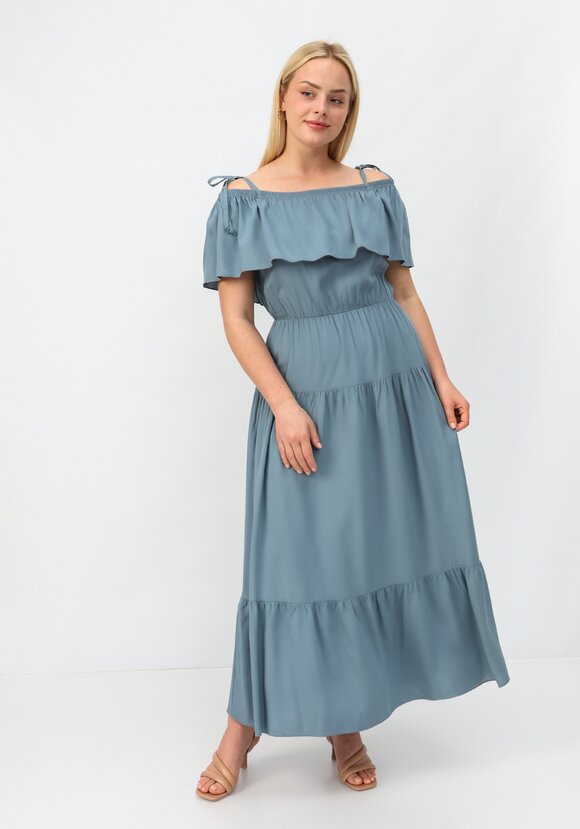 Платье Берта шир.  580, рис. 1