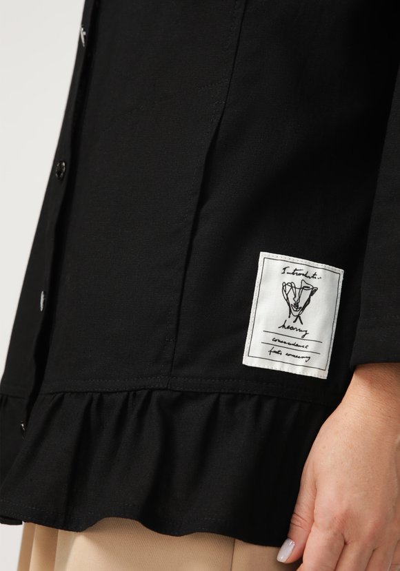 Жакет летний Леон шир.  580, рис. 4