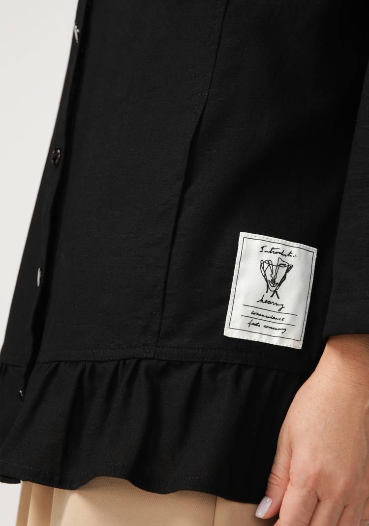 Жакет летний Леон шир.  750, рис. 4