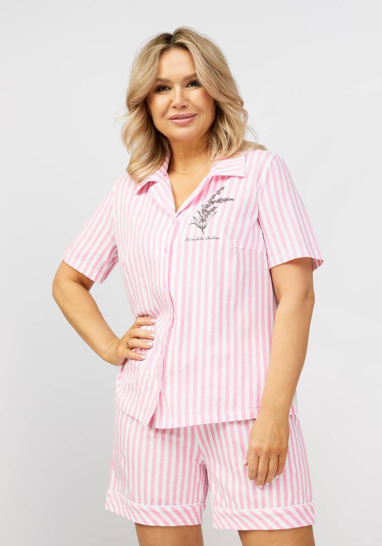 Домашний костюм Хлопковый комфорт шир.  750, рис. 4