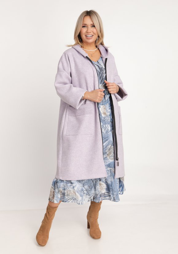 Пальто Незабываемая прогулка шир.  580, рис. 1