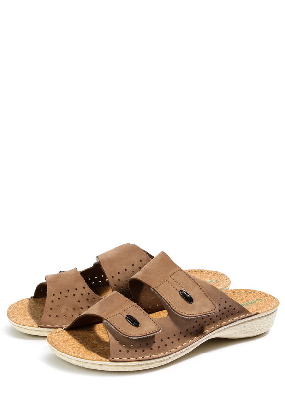 Сабо женские Даниэлла шир.  580, рис. 6