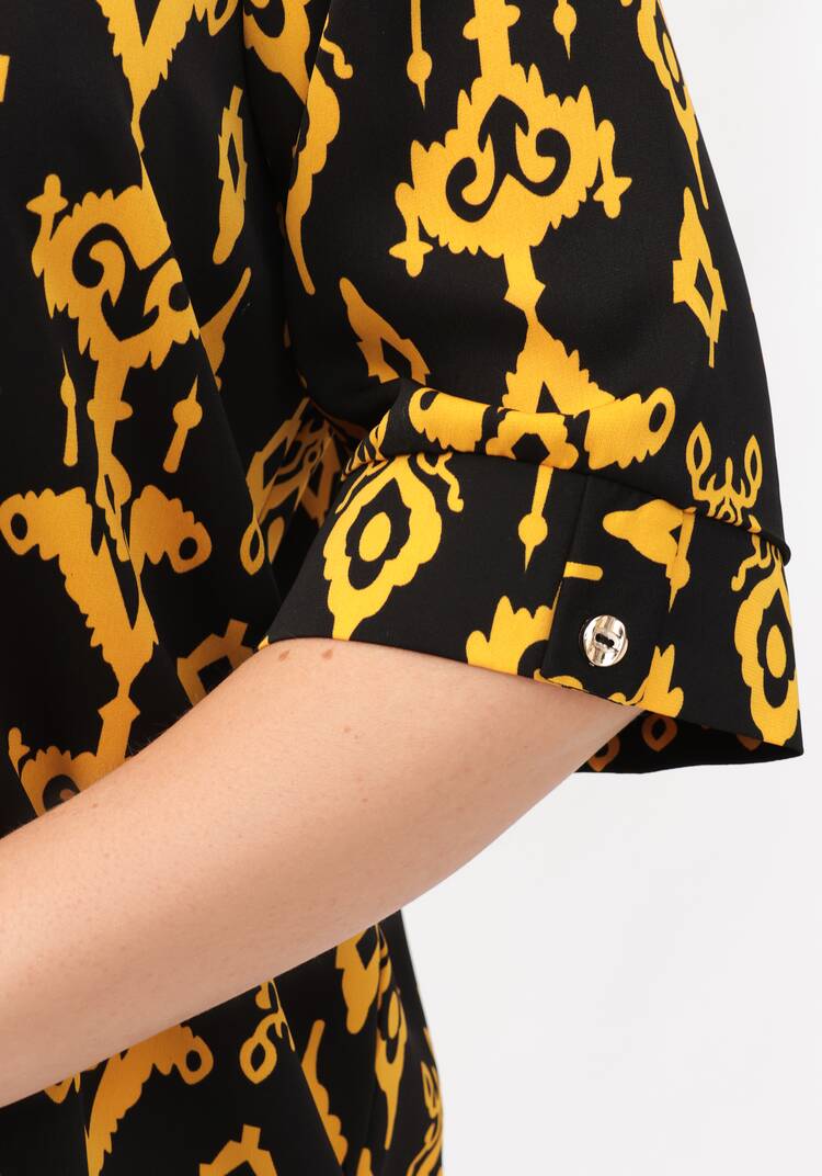 Рубашка Ханна шир.  750, рис. 18