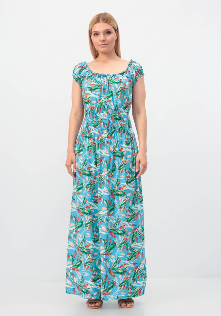 Платье Брэйди шир.  750, рис. 14