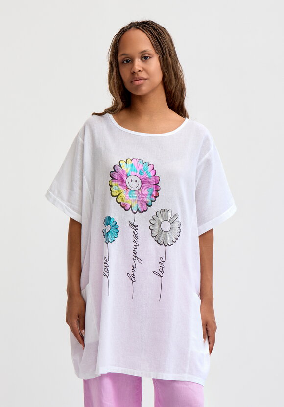 Блуза Дина шир.  580, рис. 4