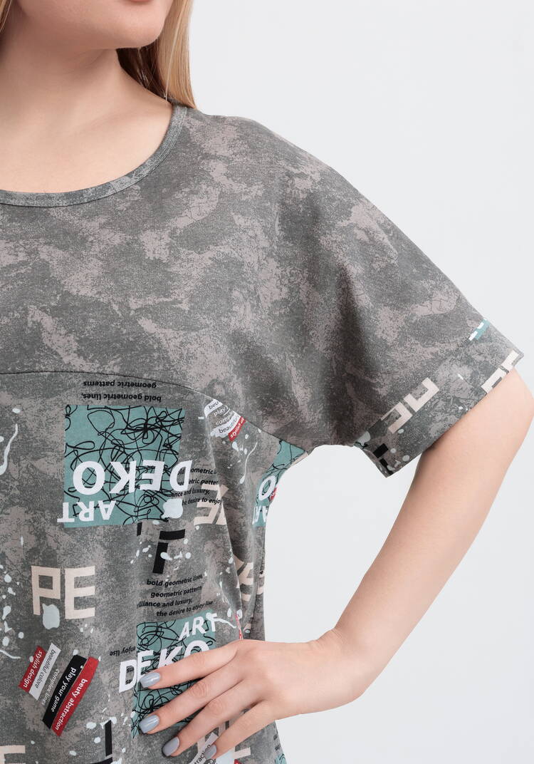 Туника Розалия шир.  750, рис. 12