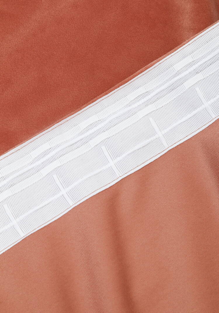 Портьера из велюра шир.  750, рис. 13