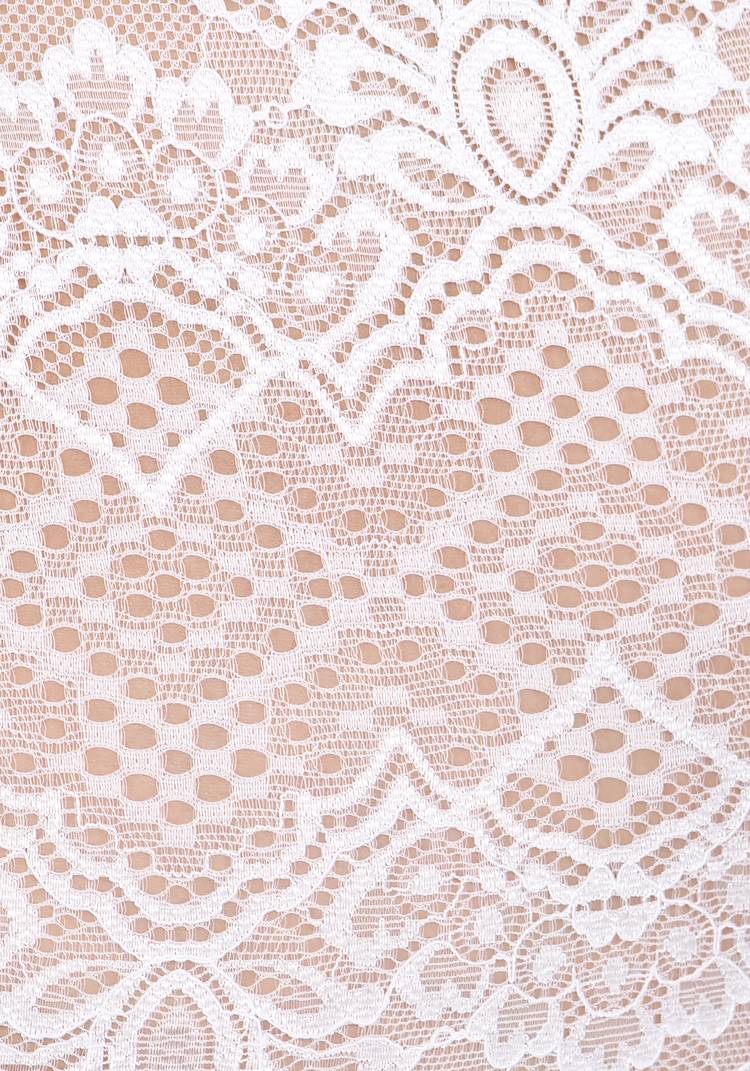 Трусы женские с высокой талией Кружевной восторг шир.  750, рис. 3