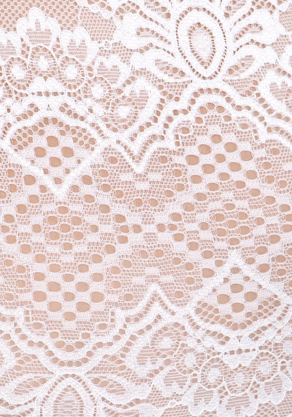 Трусы женские с высокой талией Кружевной восторг шир.  580, рис. 3