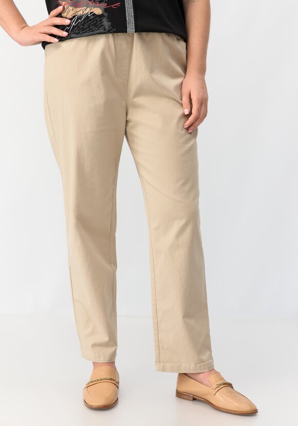 Брюки Симона шир.  580, рис. 1