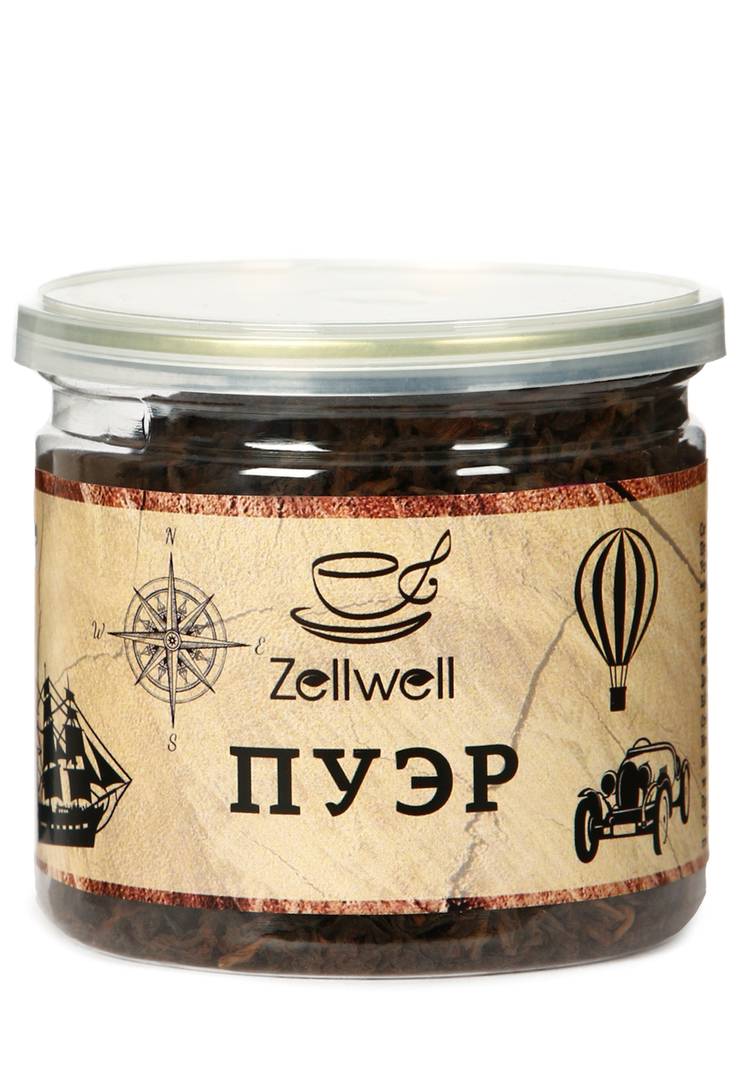 Подарочный набор чая Zellwell шир.  750, рис. 6