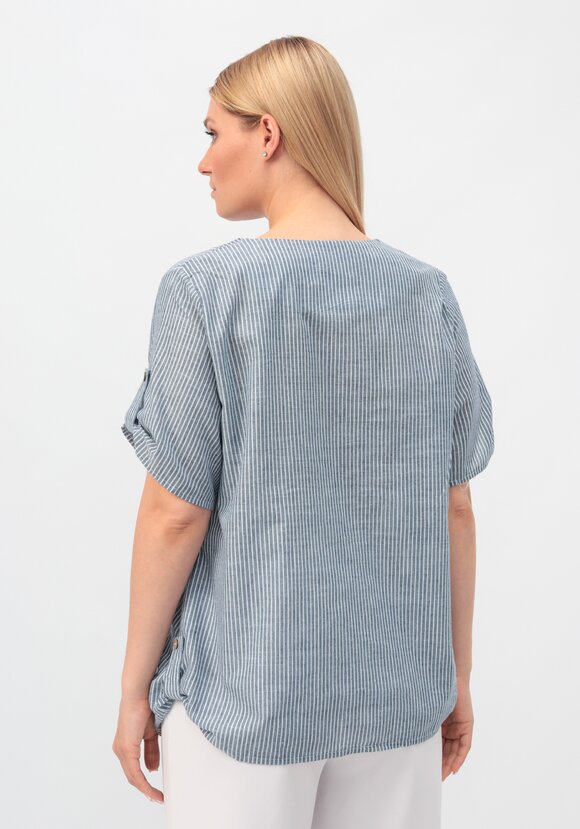 Блуза Агафья шир.  580, рис. 3