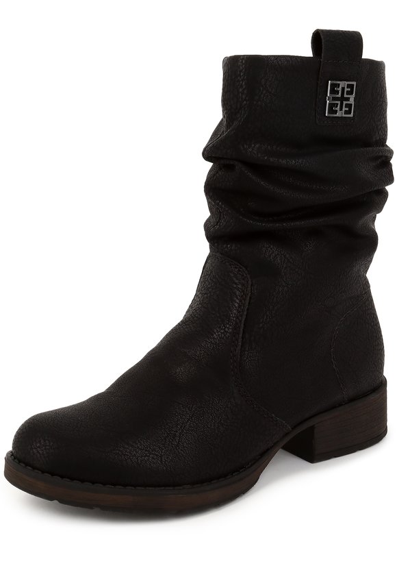 Полусапожки женские Вивьена шир.  580, рис. 1