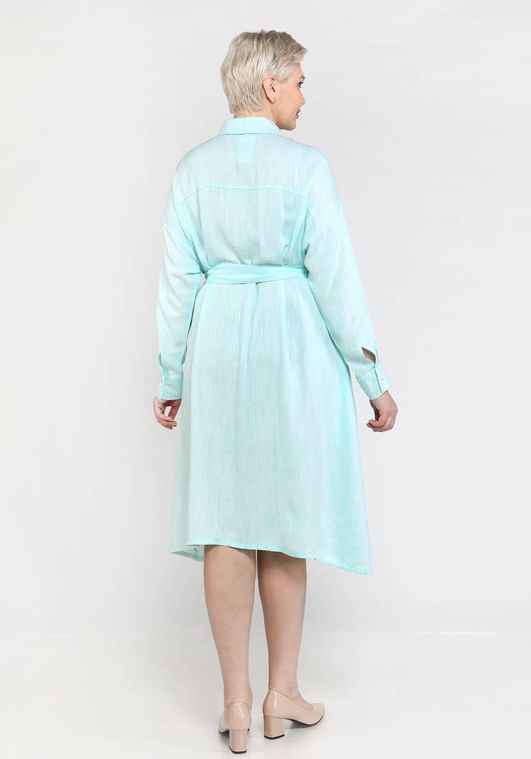 Платье Незабываемое Впечатление шир.  750, рис. 3