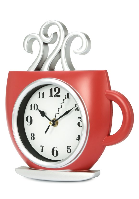 Часы настенные для кухни шир.  580, рис. 7