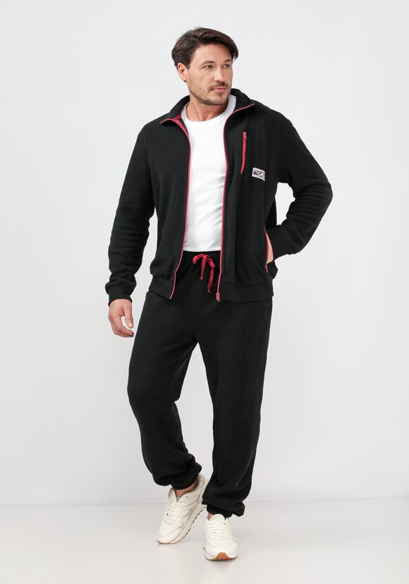 Спортивный костюм из флиса  Эрик шир.  580, рис. 1