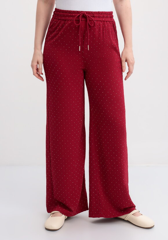 Брюки Жасмина шир.  580, рис. 14