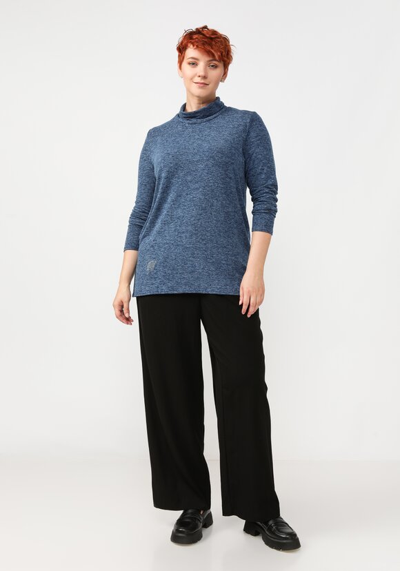 Водолазка Лейла шир.  580, рис. 9