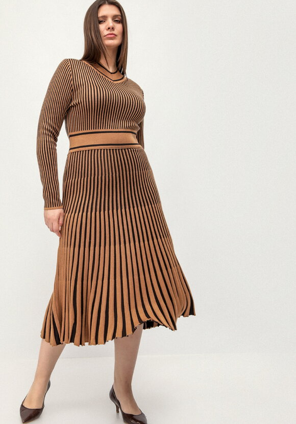 Платье Сокровище Сахары шир.  580, рис. 19