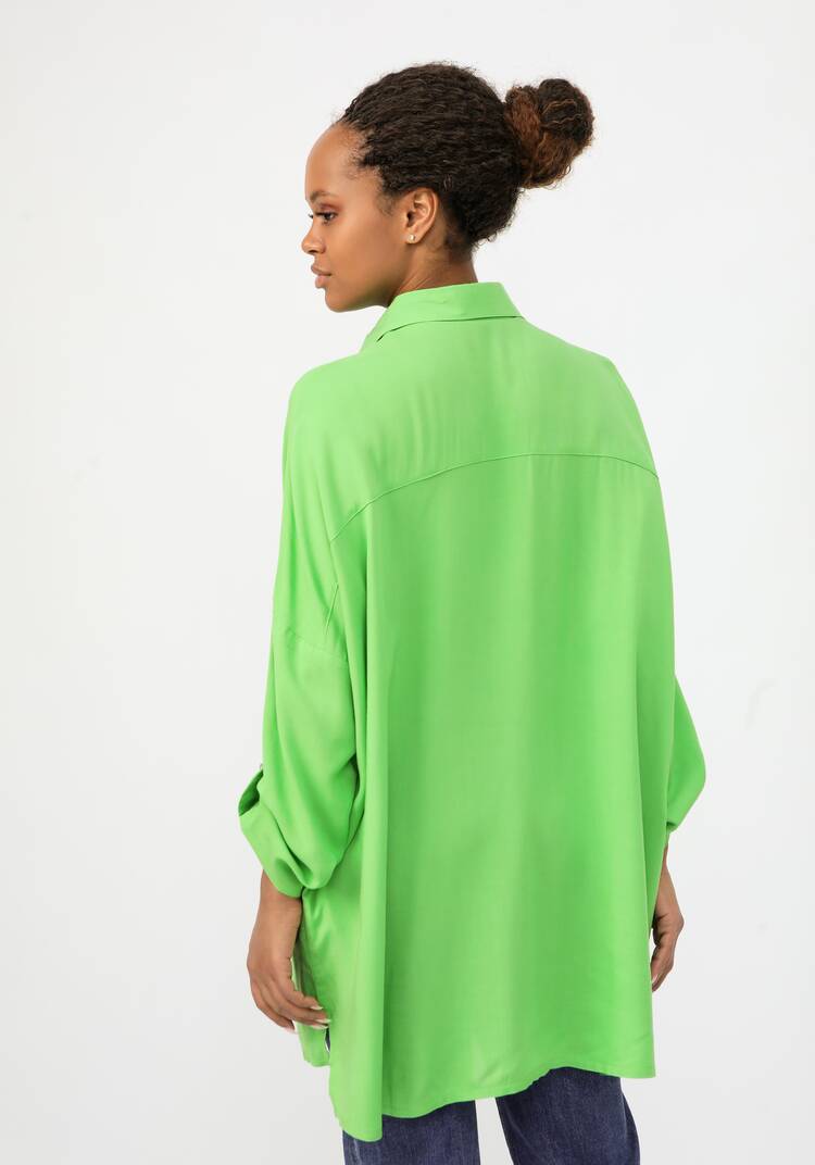 Блуза Обворожительный взгляд шир.  750, рис. 47