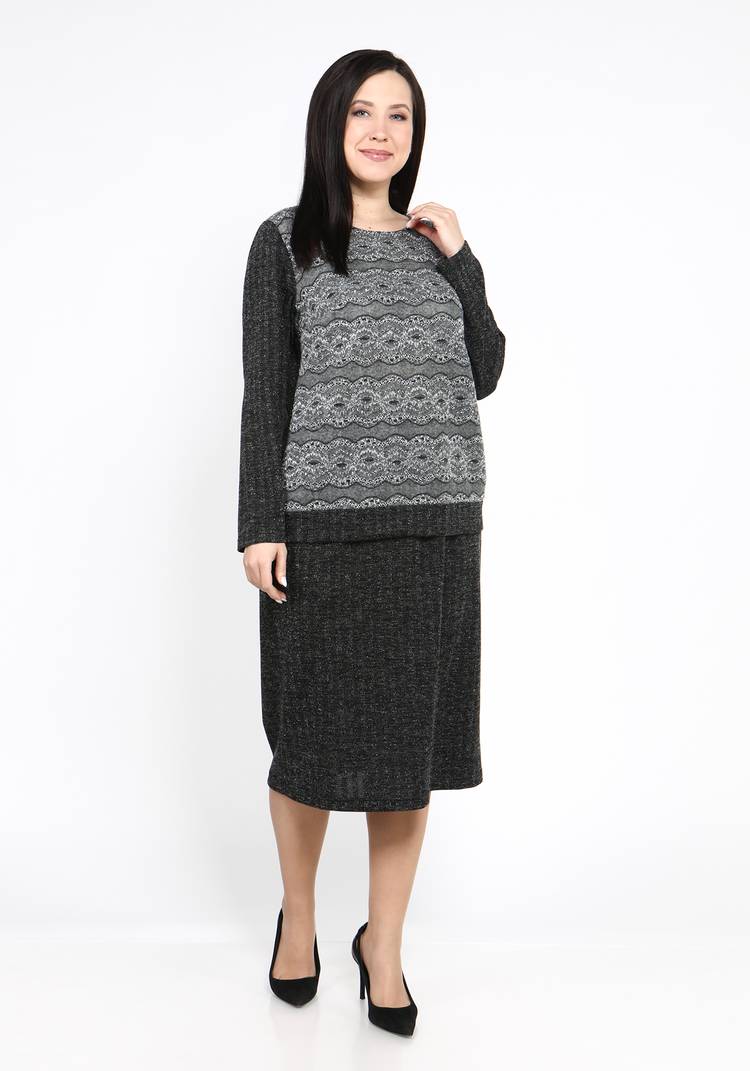 Комплект Романтичная красотка шир.  750, рис. 5